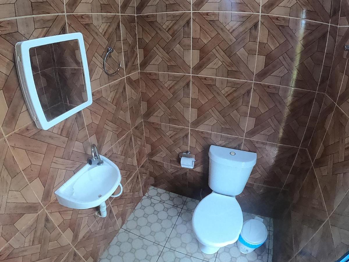 Pousada Do Bentinho Атинс Экстерьер фото