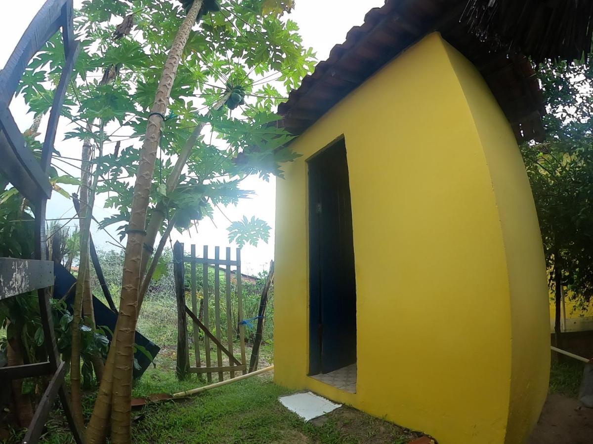 Pousada Do Bentinho Атинс Экстерьер фото